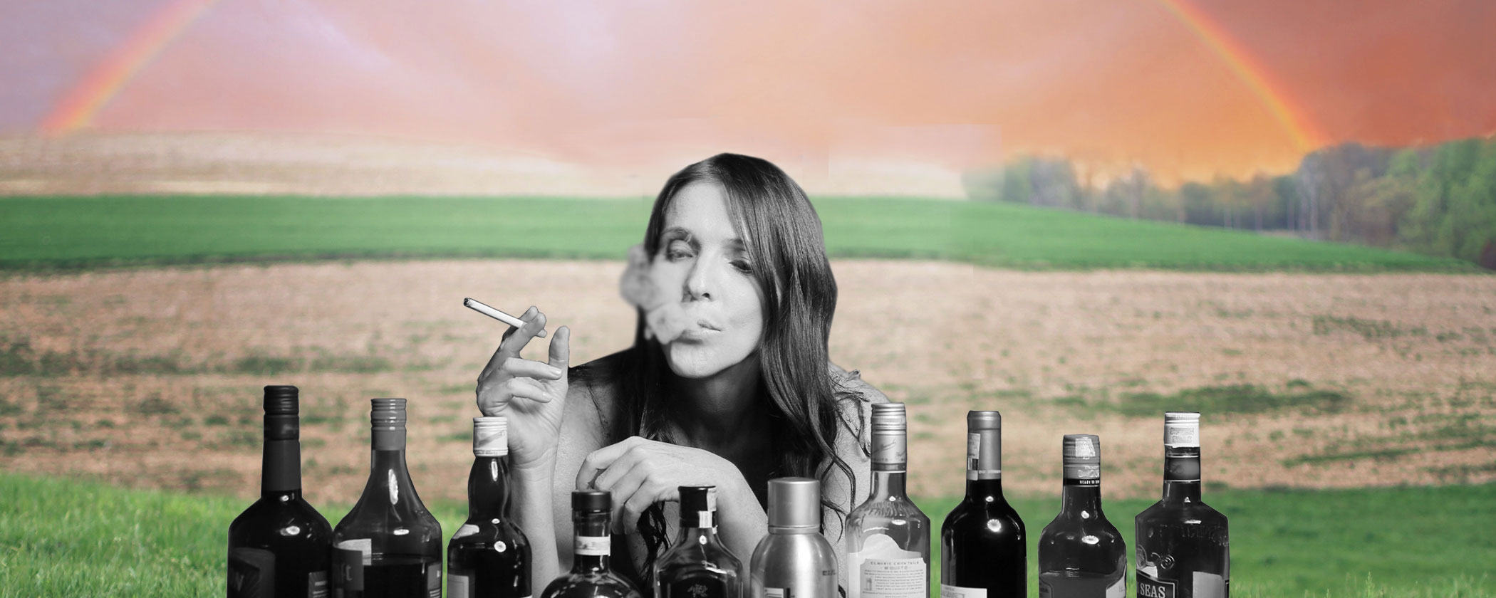 Heather Smoking and Alcohol Challenge