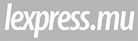 lexpress.mu newspaper logo