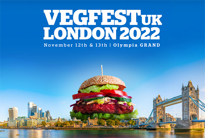 Vegfest London 22